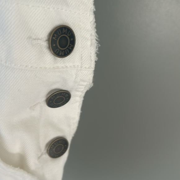 SHOW ME YOUR MUMU GEORGIA OVERALLS - Picture 6 of 10